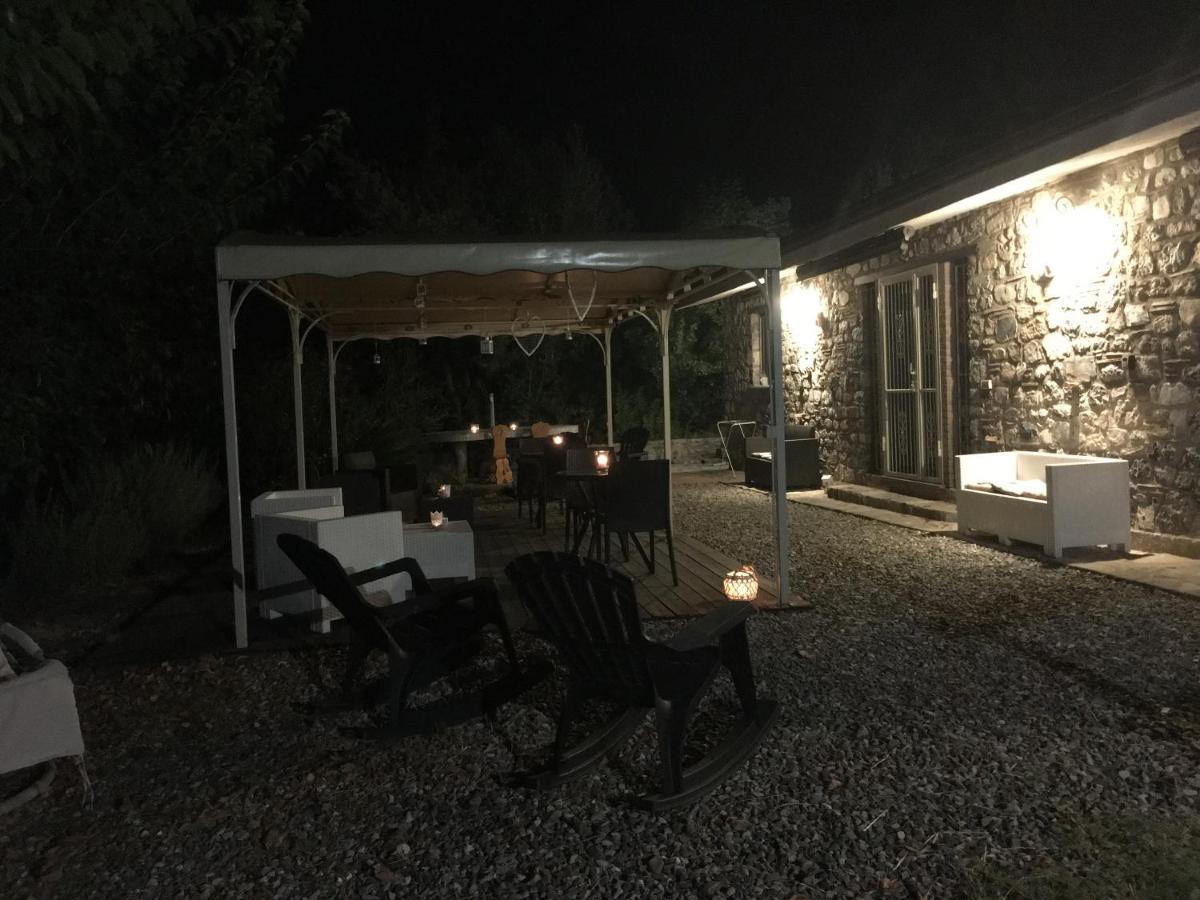 I Suoni Di Valle Martina Poderia Buitenkant foto