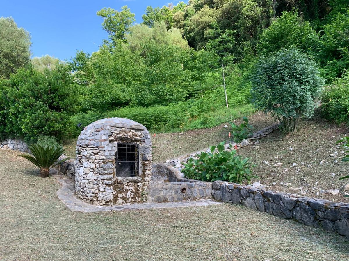 I Suoni Di Valle Martina Poderia Buitenkant foto