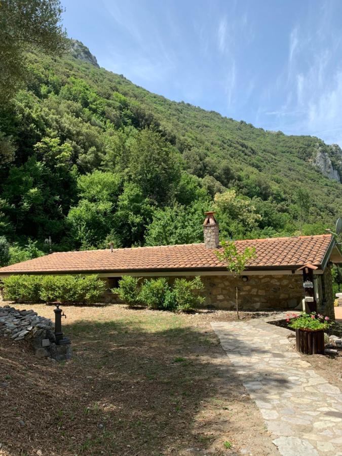 I Suoni Di Valle Martina Poderia Buitenkant foto