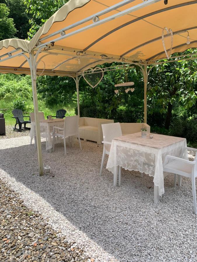 I Suoni Di Valle Martina Poderia Buitenkant foto