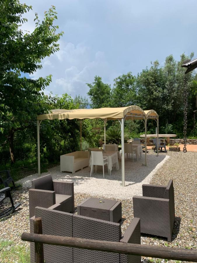 I Suoni Di Valle Martina Poderia Buitenkant foto