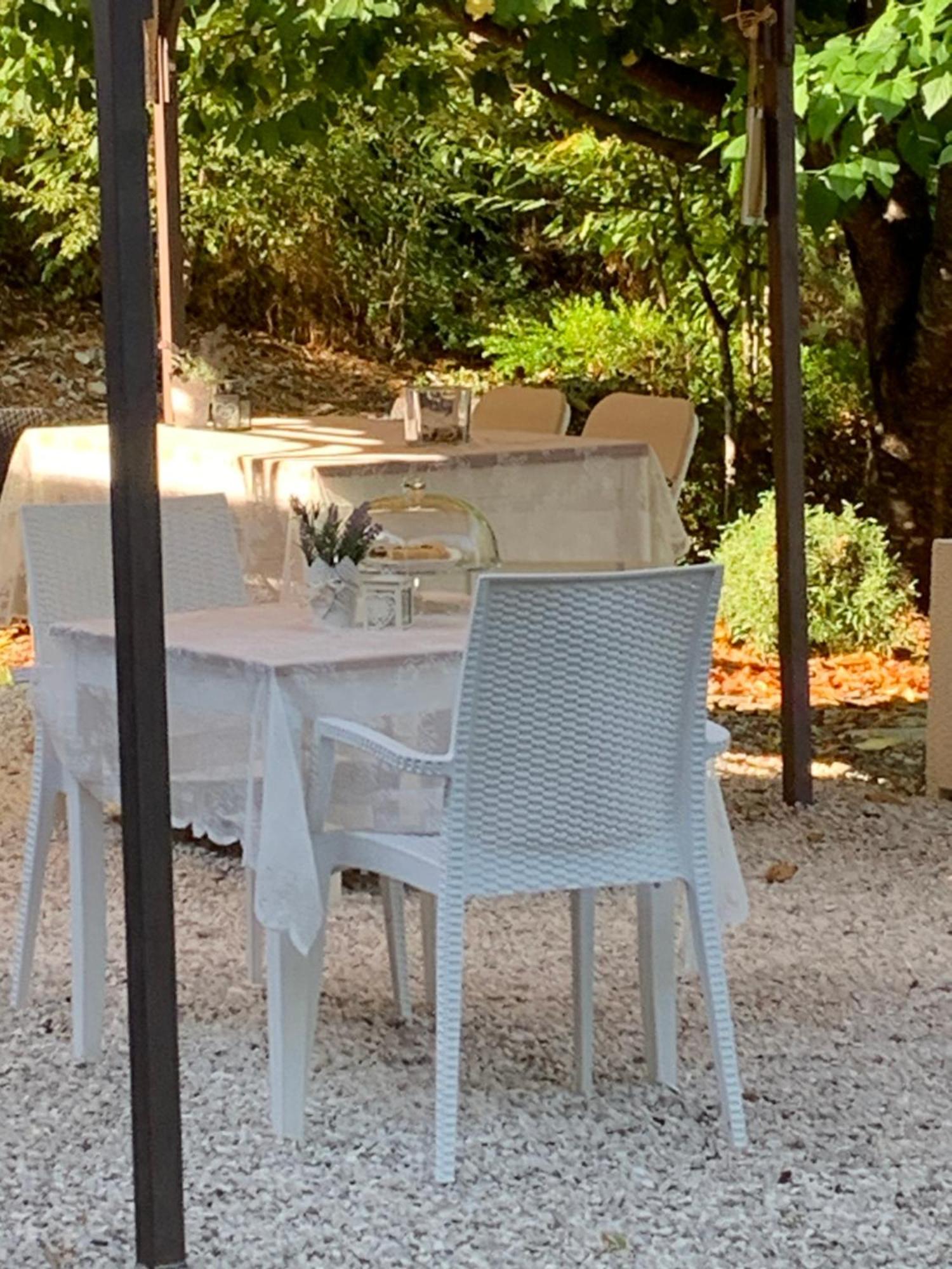 I Suoni Di Valle Martina Poderia Buitenkant foto