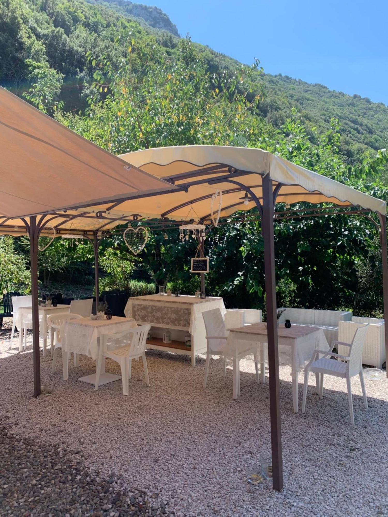 I Suoni Di Valle Martina Poderia Buitenkant foto