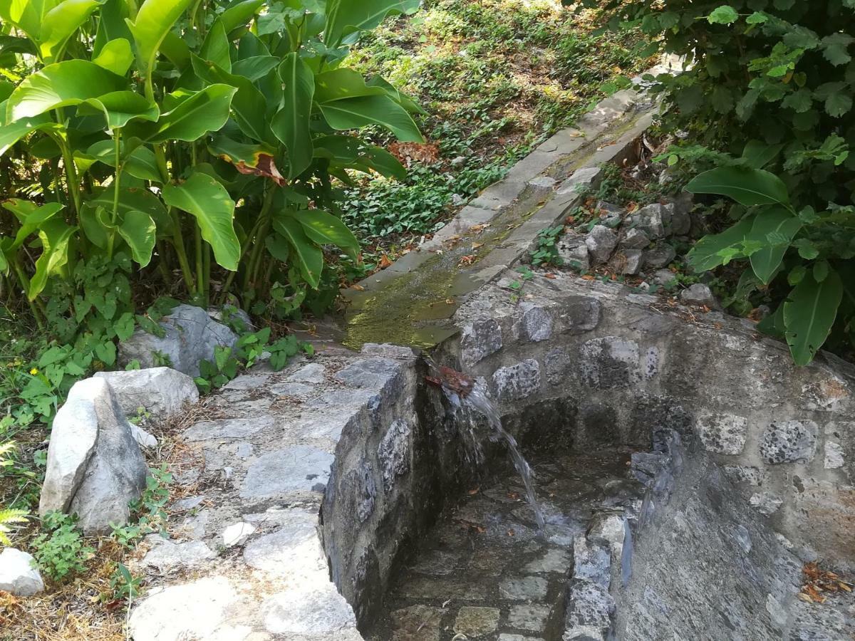 I Suoni Di Valle Martina Poderia Buitenkant foto